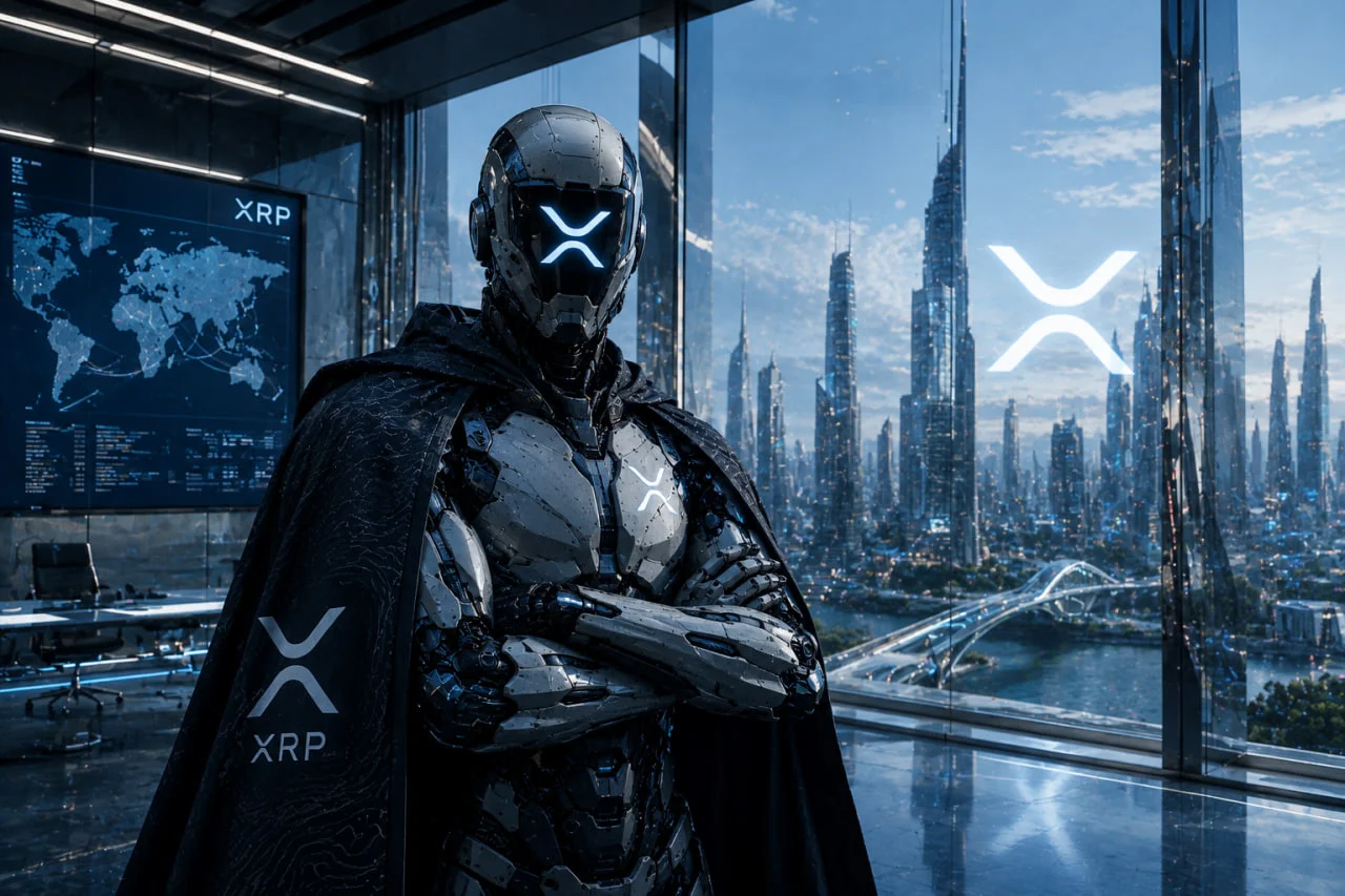 XRP Fiyat Hedefi: Grok 2026 Sonu İçin $2.60 Öngördü