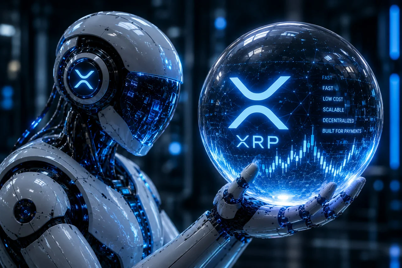 ChatGPT targets $2.50–$3 for XRP by end of June 2026!