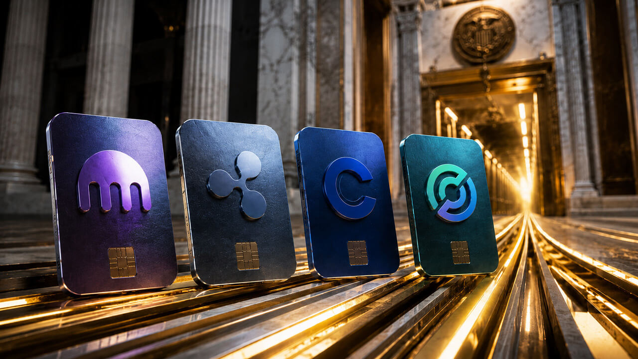 Trump Executive Order Puts Kraken, Ripple, Coinbase and Circle in Line for Fed Payment Rails!