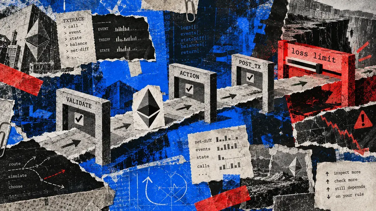 Ethereum EIP-7906 Adds Transaction Checks but Leaves a Key Gap