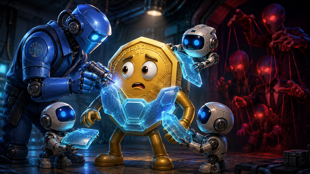 OpenAI's 'Resilient by Design' Playbook Is the Wake-Up Call Crypto Security Desperately Needs