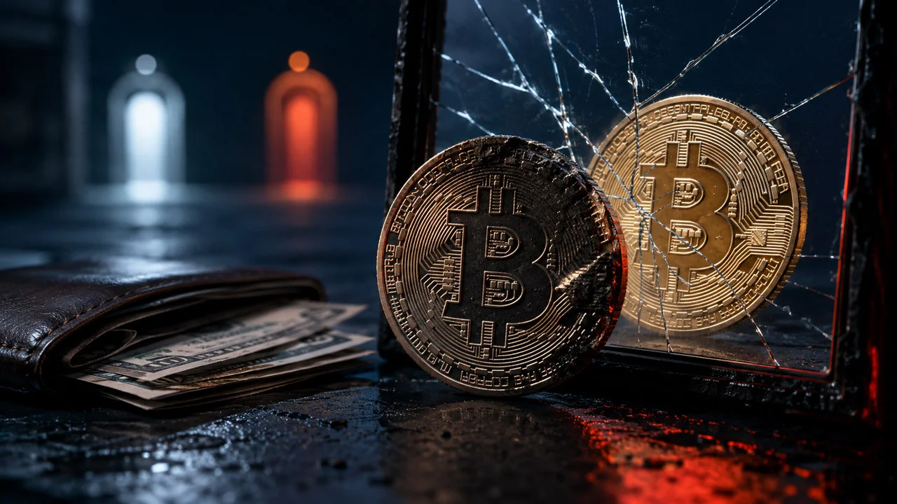 Bitcoin Bounces to $63K as Leverage Returns and $72K Looms