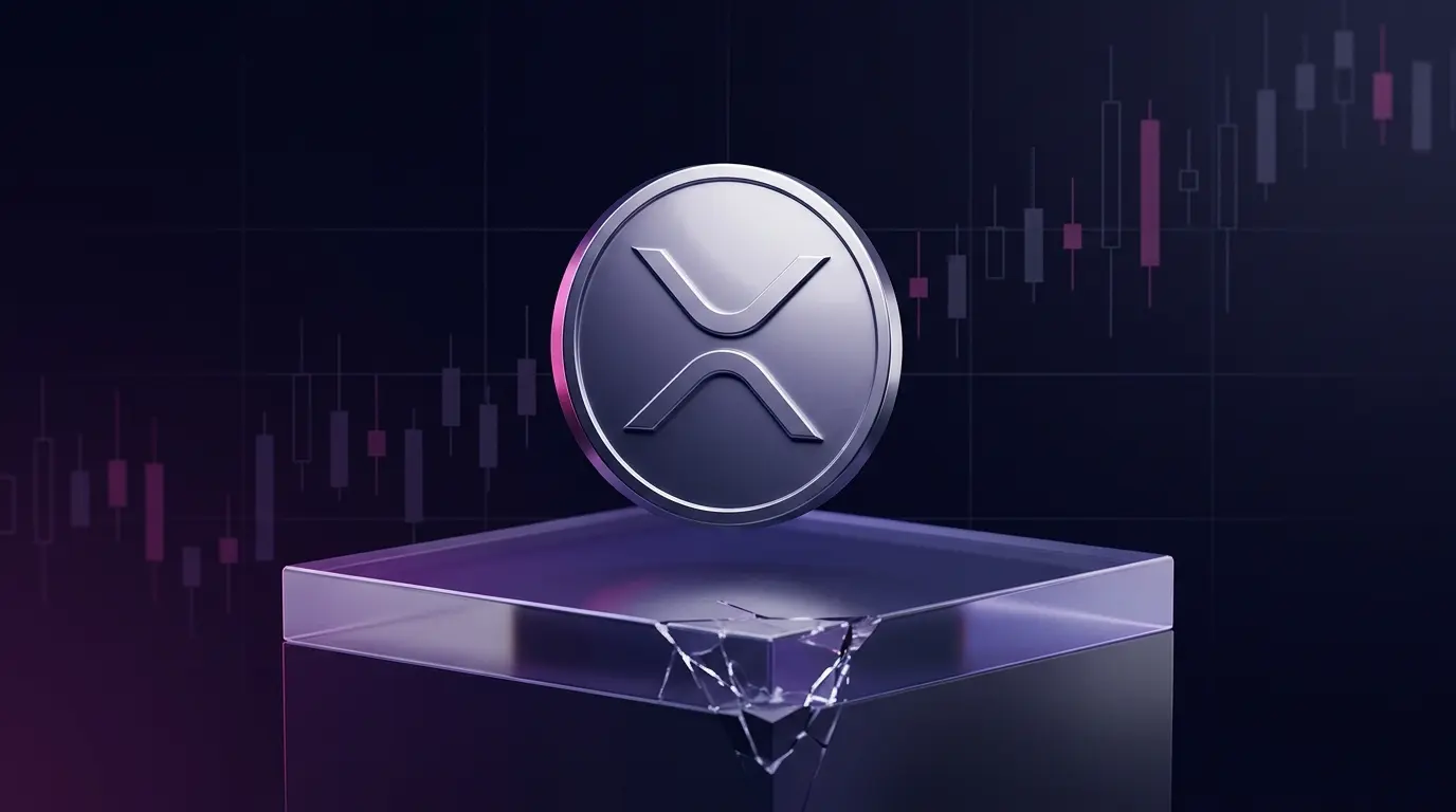 XRP Falls Below $1.50 as Positive Funding Raises Liquidation Risk