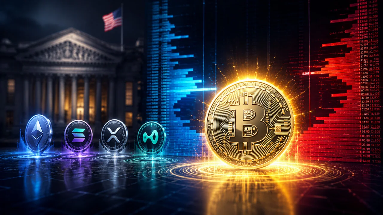 A subida da HYPE da Hyperliquid depende agora dos fluxos de ETF e…