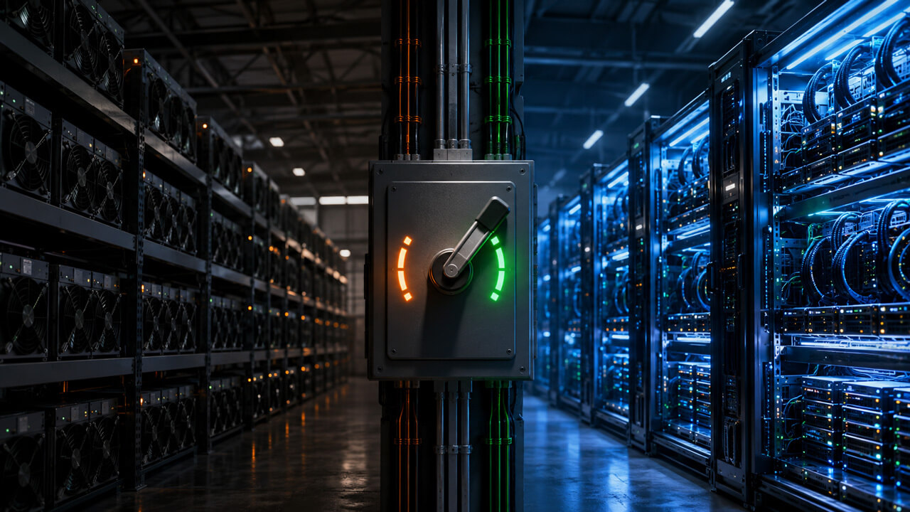 ¡Los mineros de Bitcoin se están convirtiendo en propietarios de centros de datos de IA!