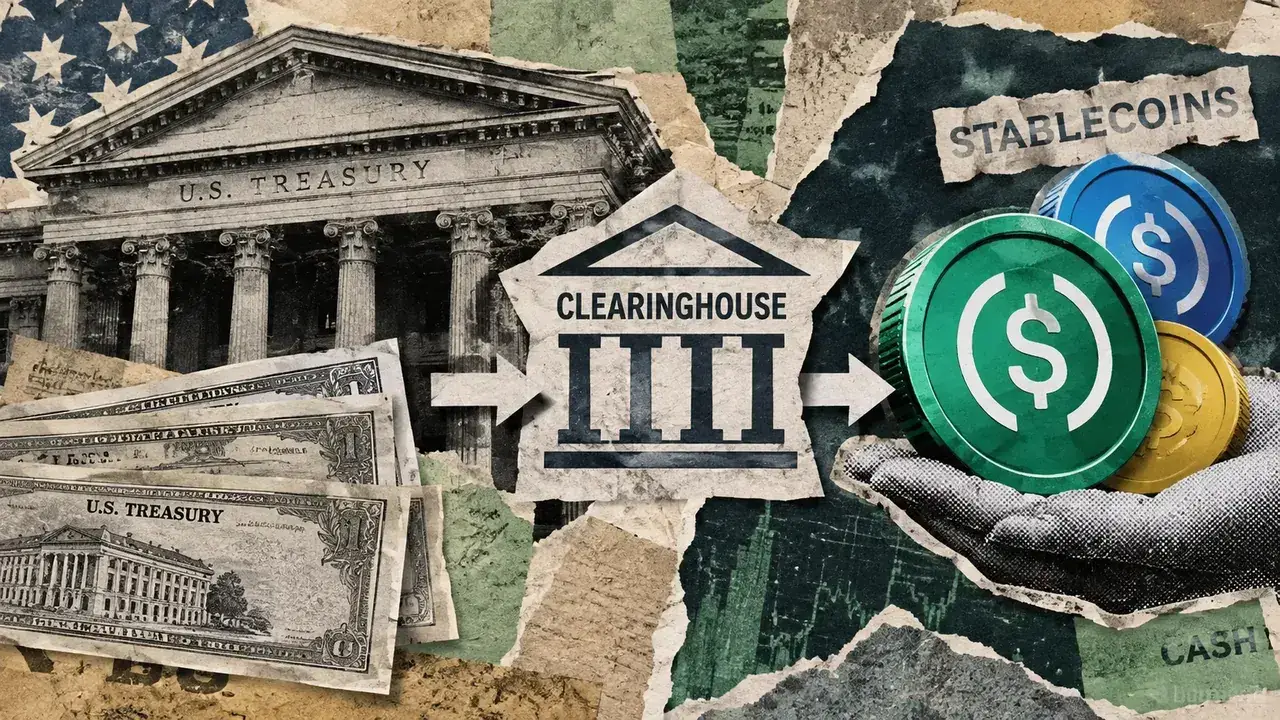 SEC Treasury Clearing Rules Could Affect Stablecoin Redemptions