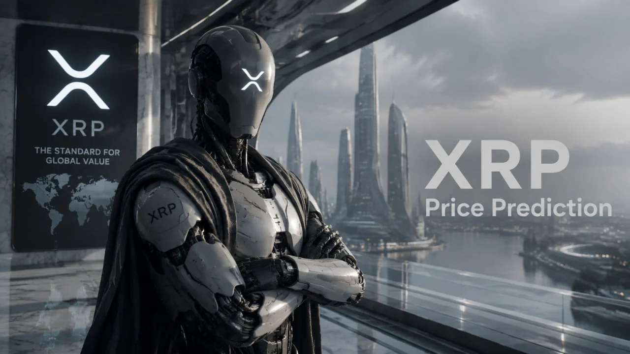 XRP Defends $1.00 as Perplexity AI Maps $1.75 Bull Case