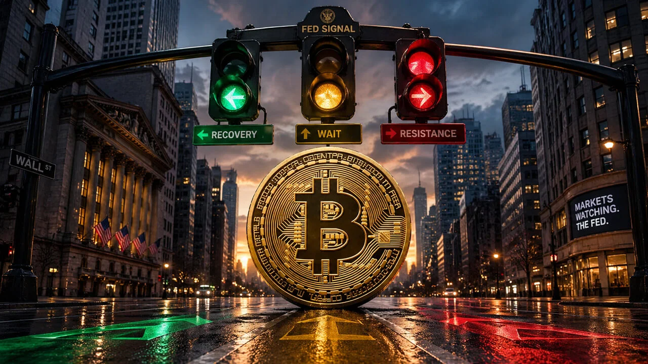Bitcoin Powell Etkisiyle 78 Bin Dolarda, ETF'lerden 352 Milyon Dolar