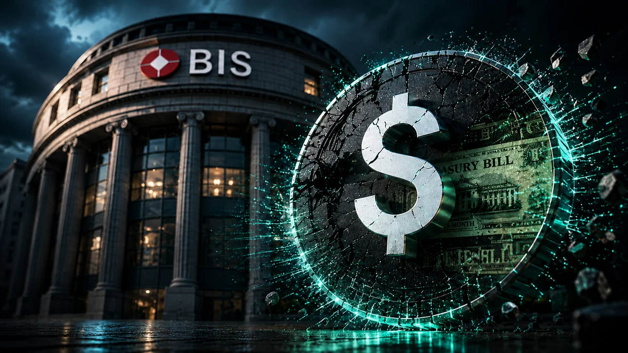 Fed's Waller flags stablecoins as a T-bill demand problem