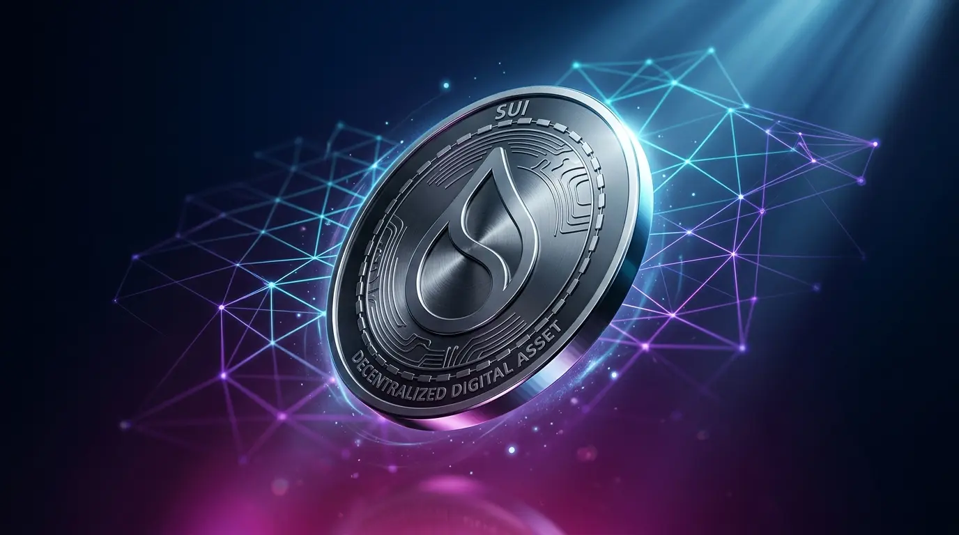 SUI Surges 37% as Institutional Staking Locks 108M Tokens and TVL Hits Fresh Highs!