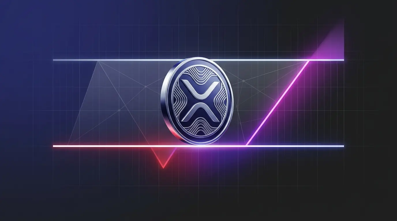 XRP Slips Below $1 After Rejection at $1.008