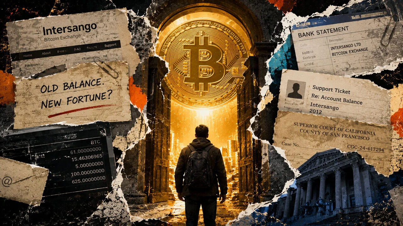61 BTC İadesi, Intersango’da 432 Milyon Dolarlık Umut Yarattı