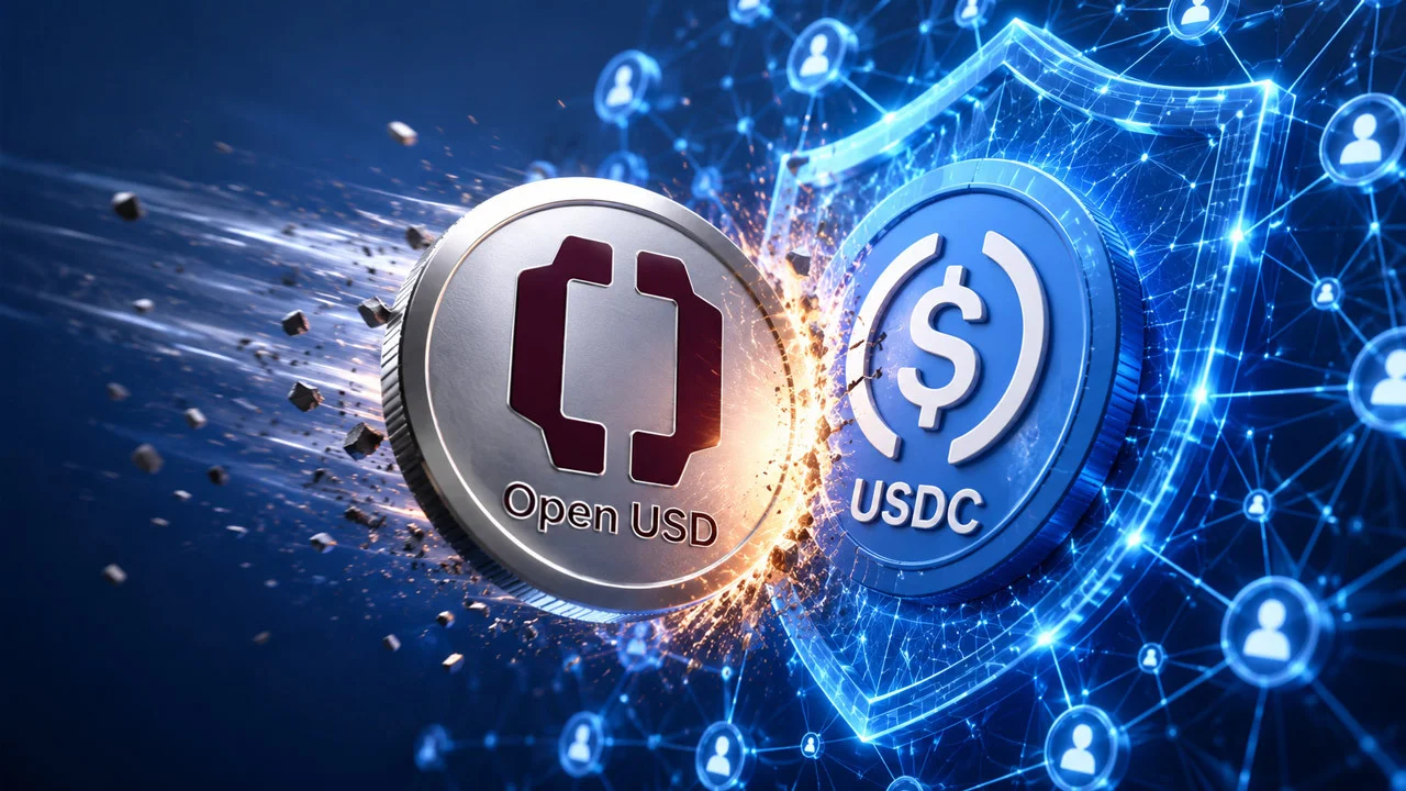 Circle-CEO: Open USD muss USDC-Netzwerkeffekt brechen