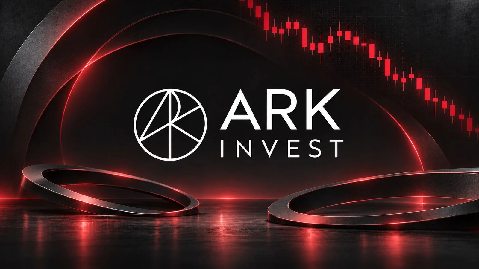 ARKB vende 15,9 millones mientras BTC cae un 8,7%