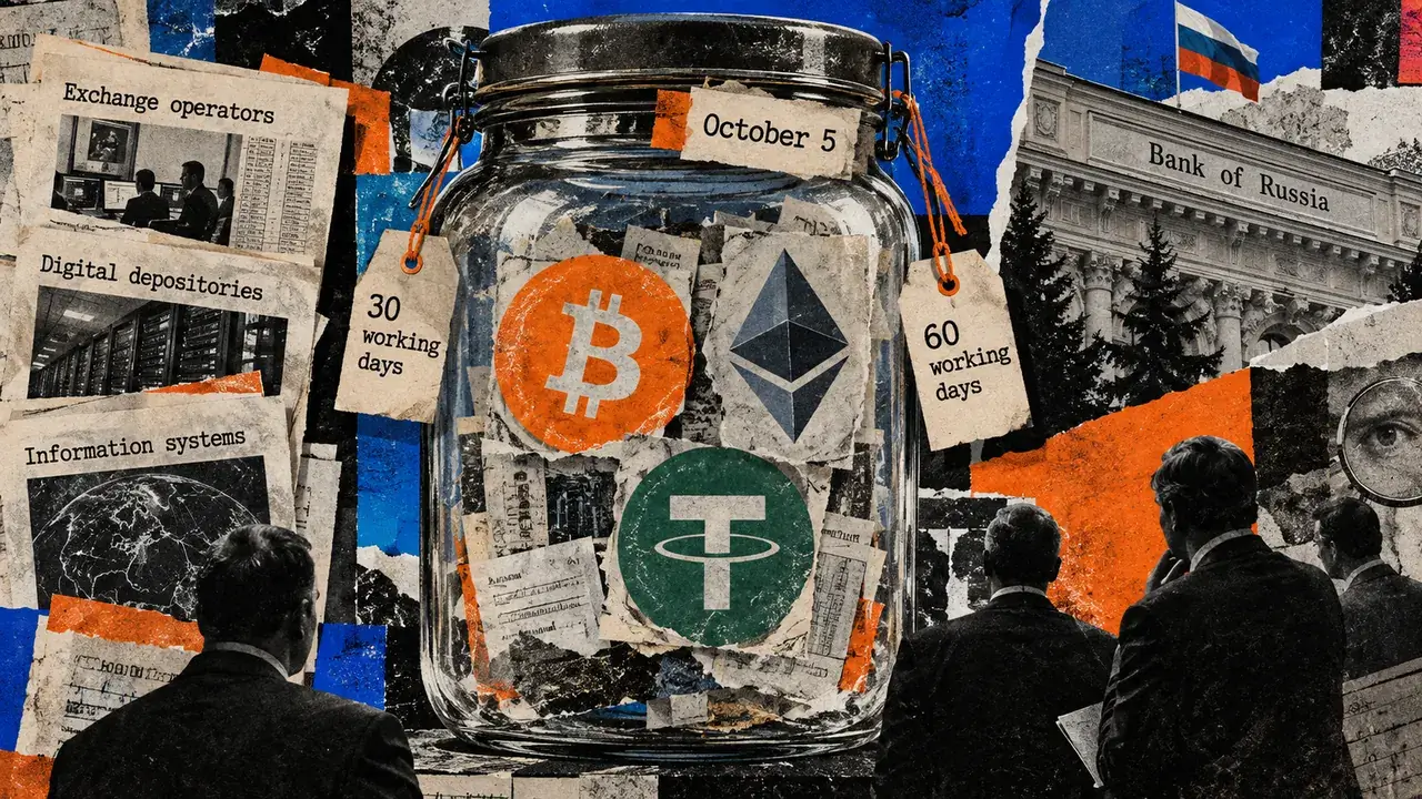 Russia Opens Crypto Exchange Applications on October 5