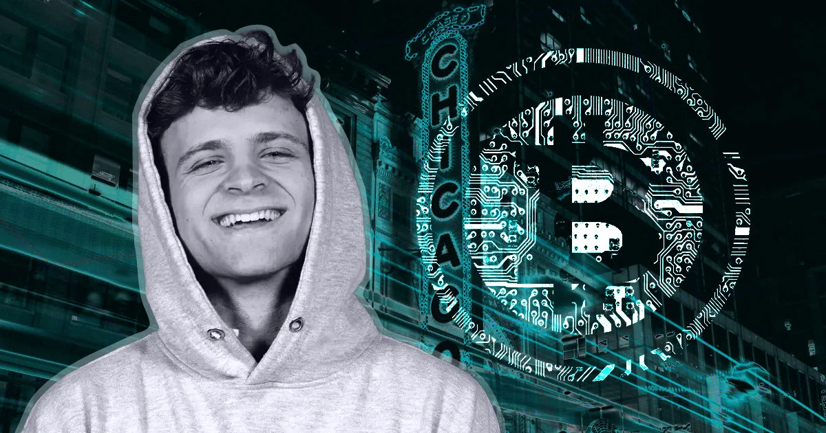 BTC: Jack Mallers verlässt Twenty One Capital