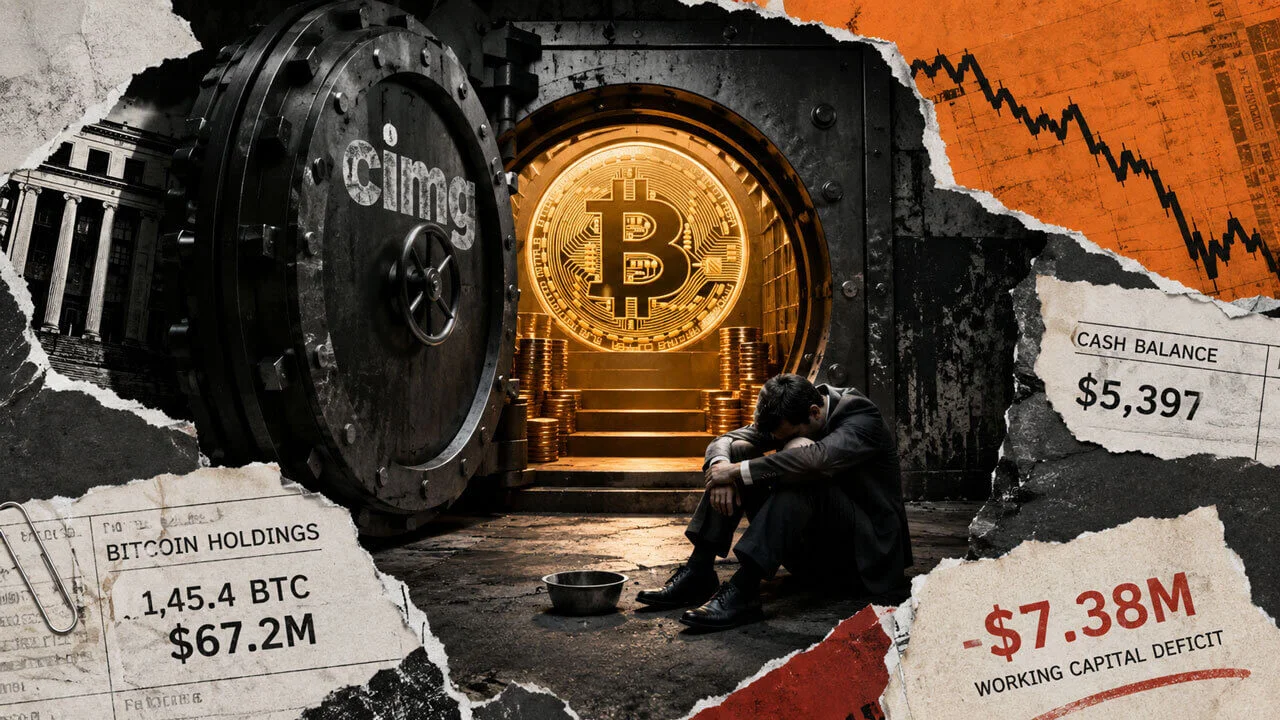 Bitcoin Hazinesi $67M BTC Tutuyor, Kasada $5.397 Var