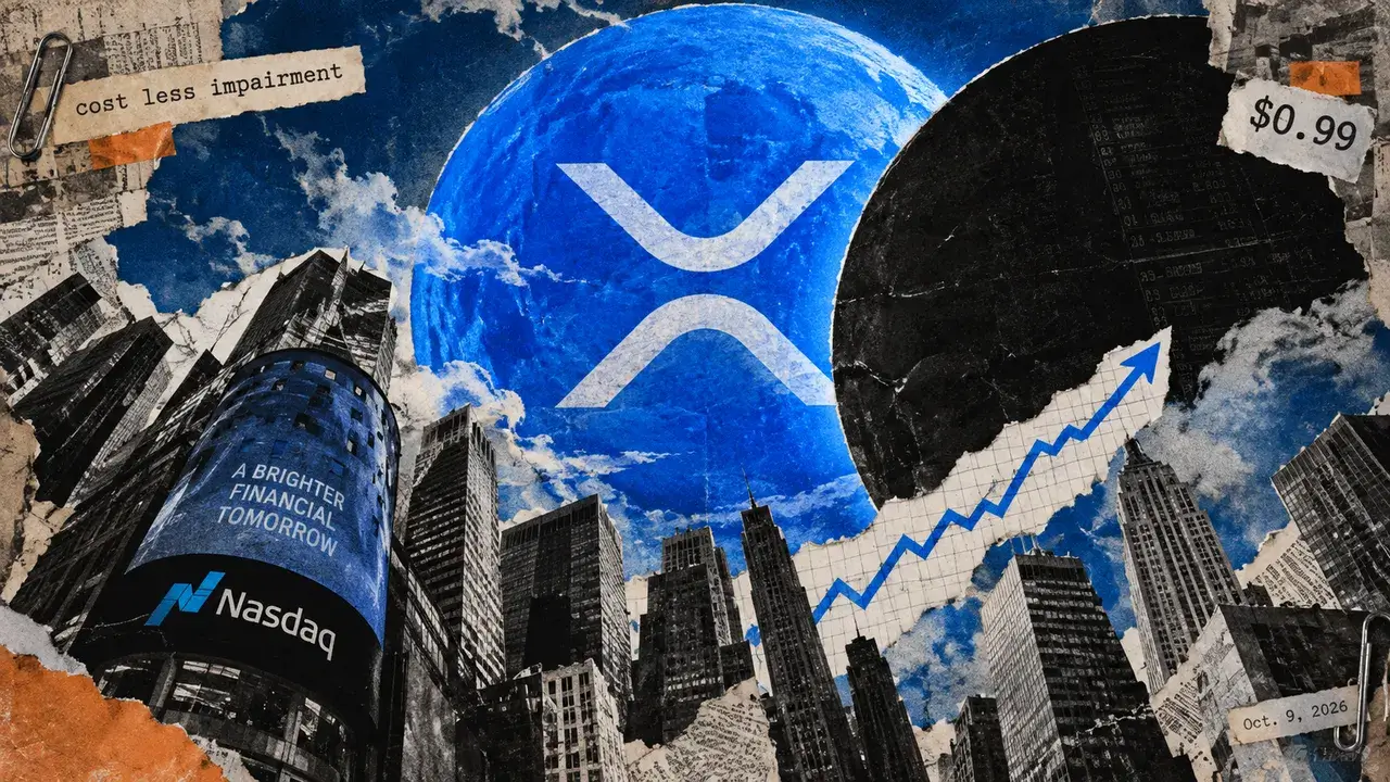 XRP Treasury Evernorth Brings 473M XRP to Nasdaq