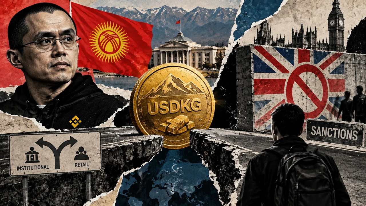 CZ'nin Ziyaretinin Ardından USDKG Yabancı Erişim Sınırlamaları Ortaya Çıkıyor
