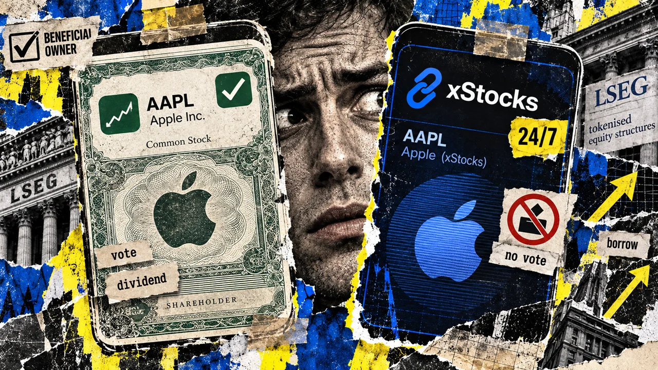 Londra Borsası Tokenize Hisse Yapısını İnceliyor