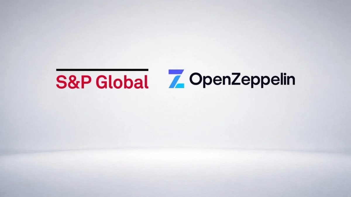 S&P Global Agrees to Acquire OpenZeppelin