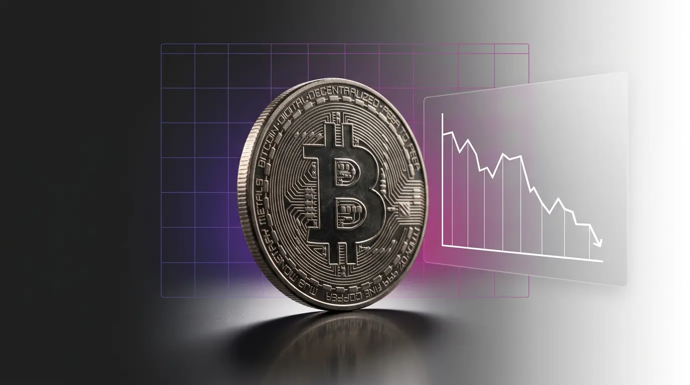 ¡La compra de ballenas de BTC se detiene a medida que las señales de demanda en cadena se debilitan!