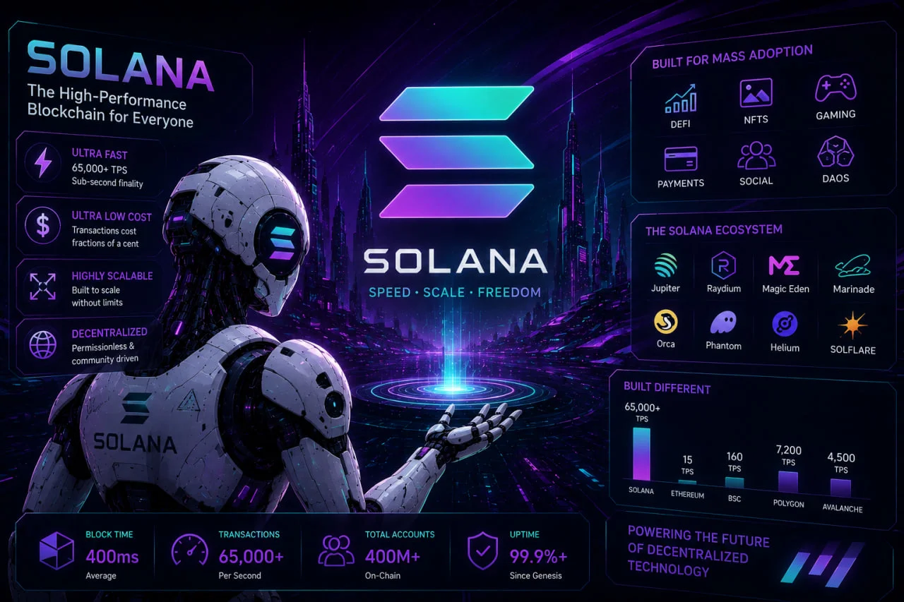 SOL a 250–320 $ en 2026 según Gemini AI: previsión completa