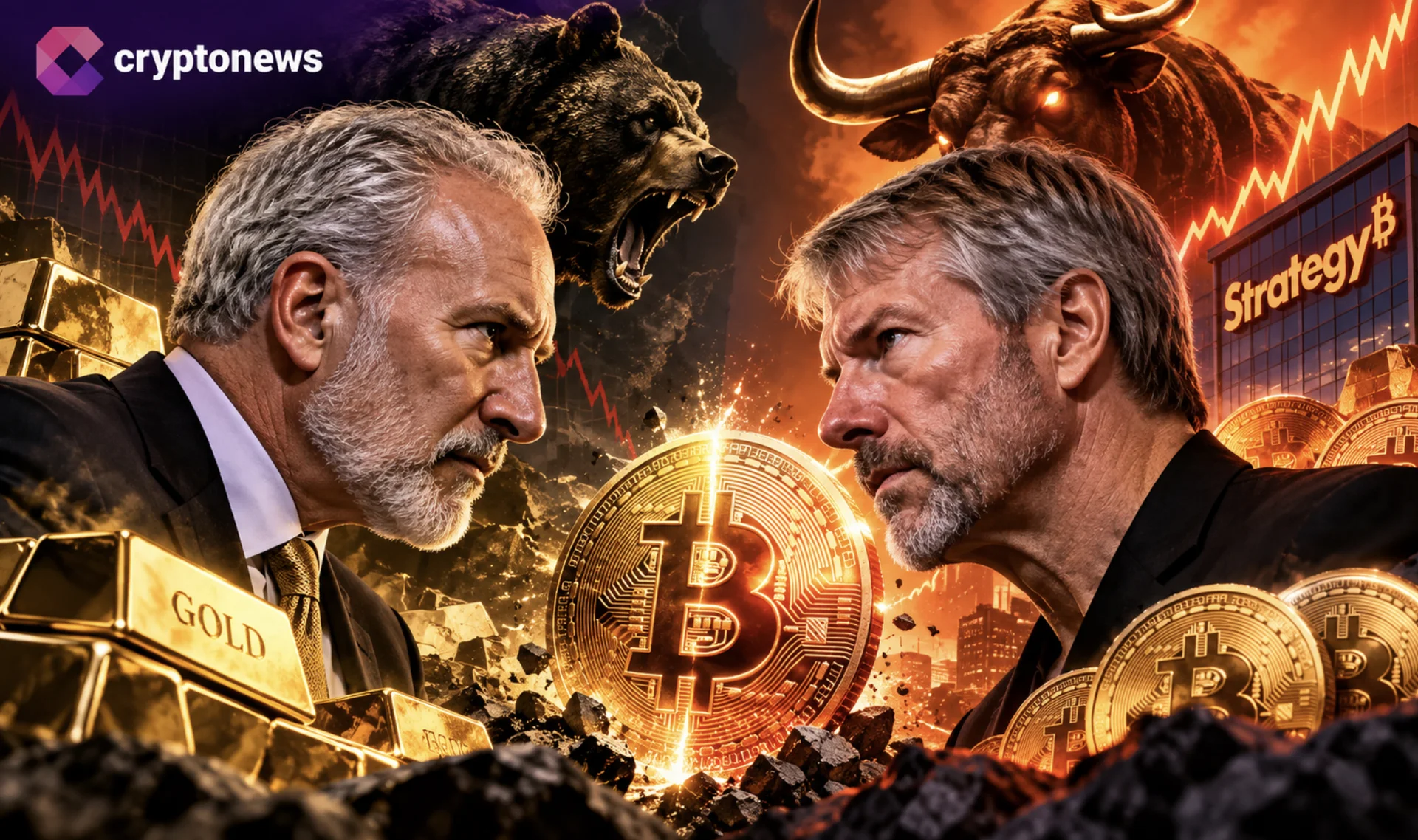 Strategy Adds 334 BTC as Bitcoin Holdings Reach 848,000