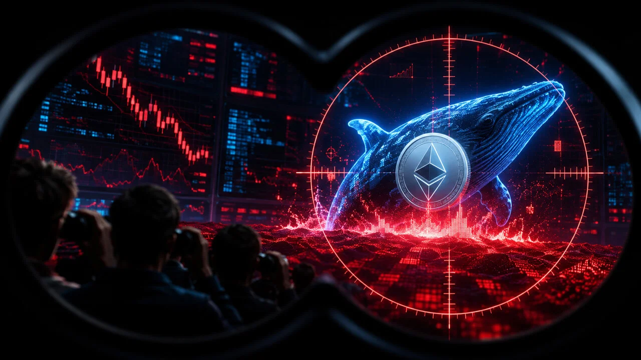 Baleia de BTC perde 100M em liquidações na Hyperliquid