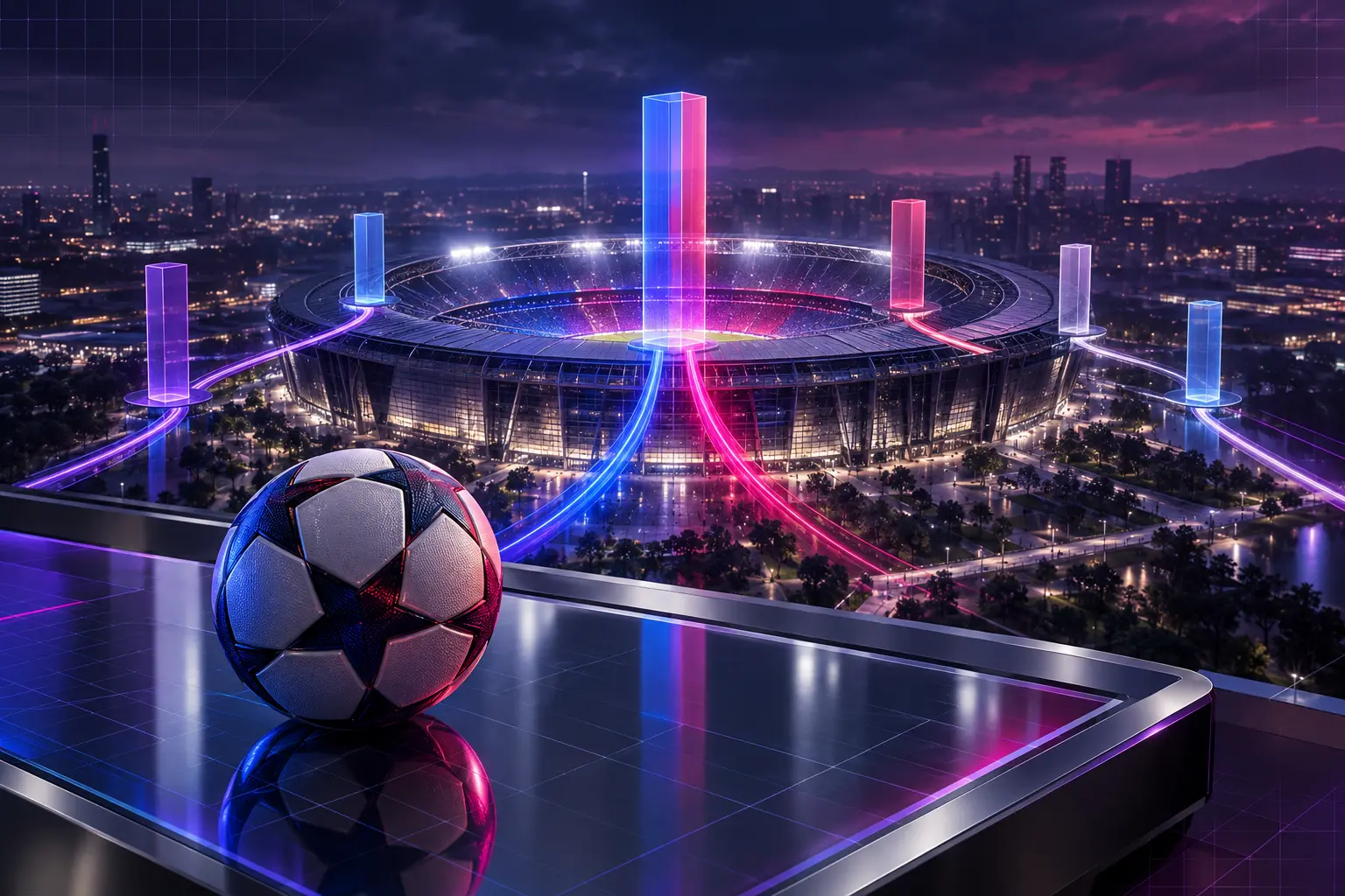 Barcelona Leads Champions League Odds at 22.5%