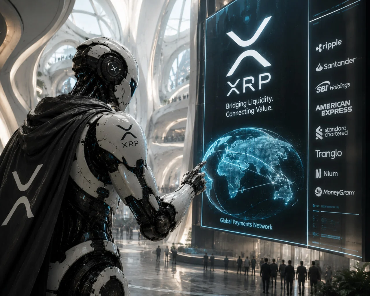 XRPL 3.3.0 yayında, FXRP Morpho’da teminat onayı aldı