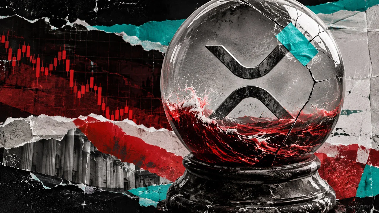 XRP Fund Loses Rebound After $16.8M Market Hit