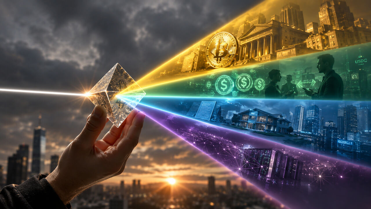 Kripto Dört Ayrı Sektöre Bölündü — Bu, Şimdiye Kadar Görülen En İyimser İşaret Olabilir