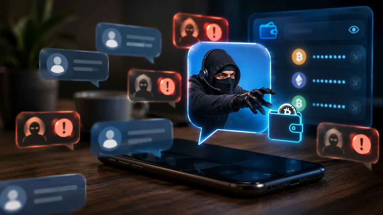 Cripto-BTC sob ataque: malware de clipboard rouba 11,37 mil milhões