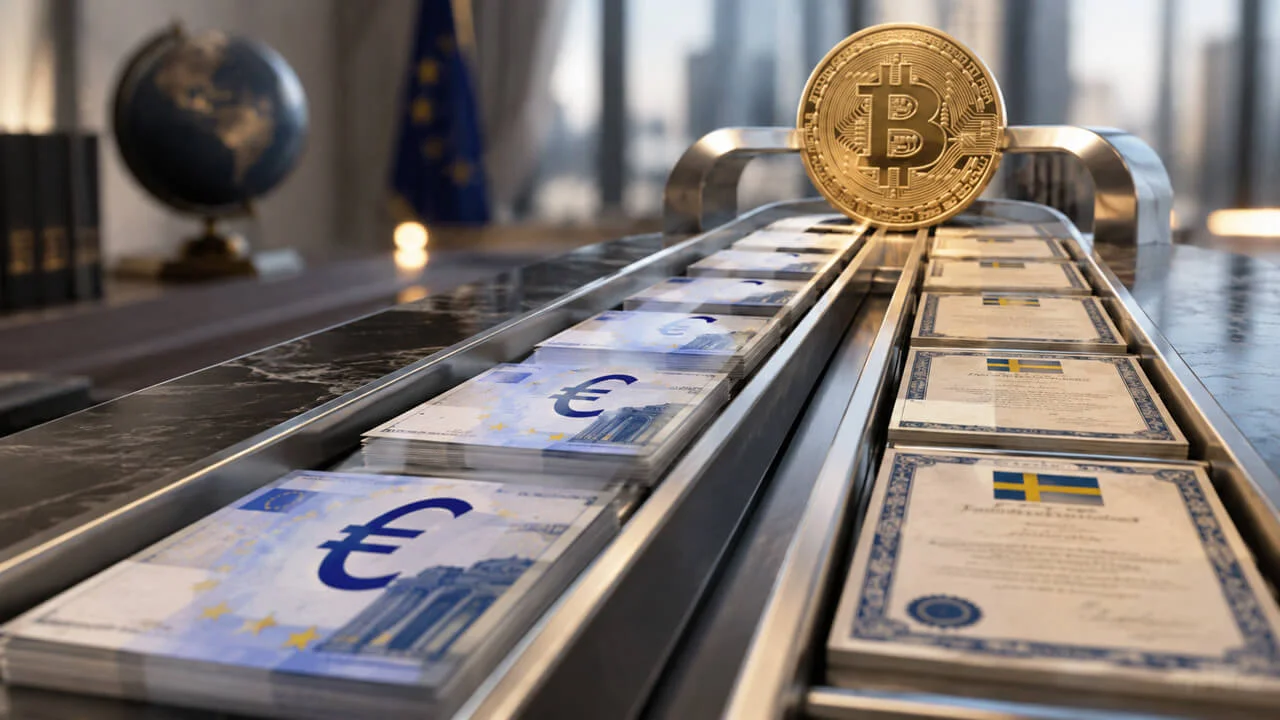 Avrupa BTC Hazine Şirketleri Hissedar Baskısında Çatırdıyor