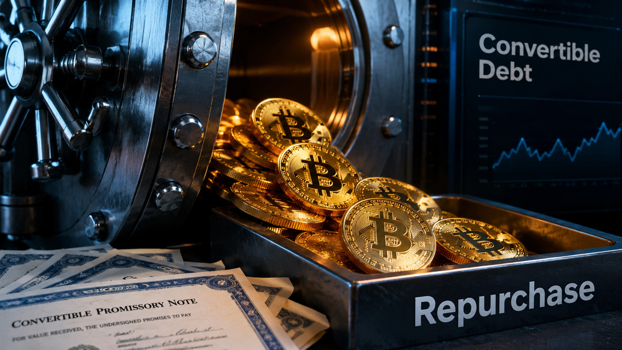 Strategy Names Bitcoin Sales as Funding Option for $1.38B Debt Repurchase — Debt Calendar Runs to $6.71B
