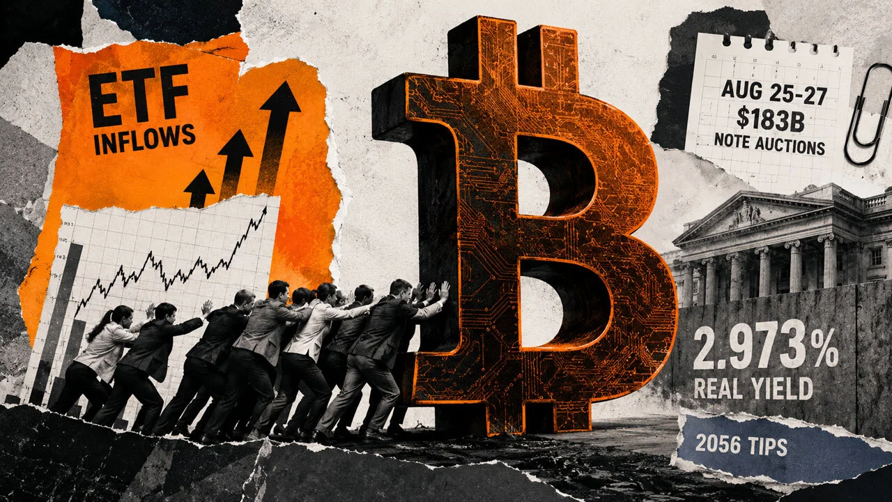 Spot BTC ETF'leri 4 Günde 1,61 Milyar Dolar Topladı