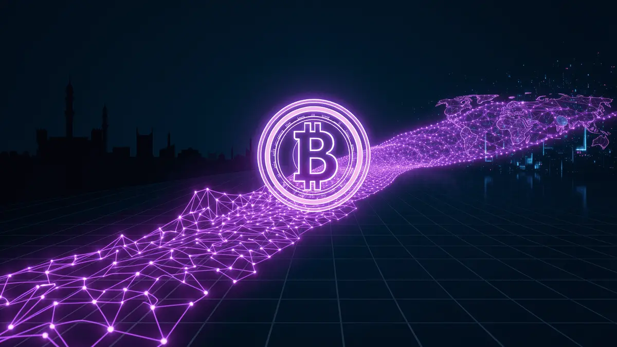 CoinEx als Irans wichtigste Krypto-Ausweichroute für Sanktionen von TRM Labs benannt