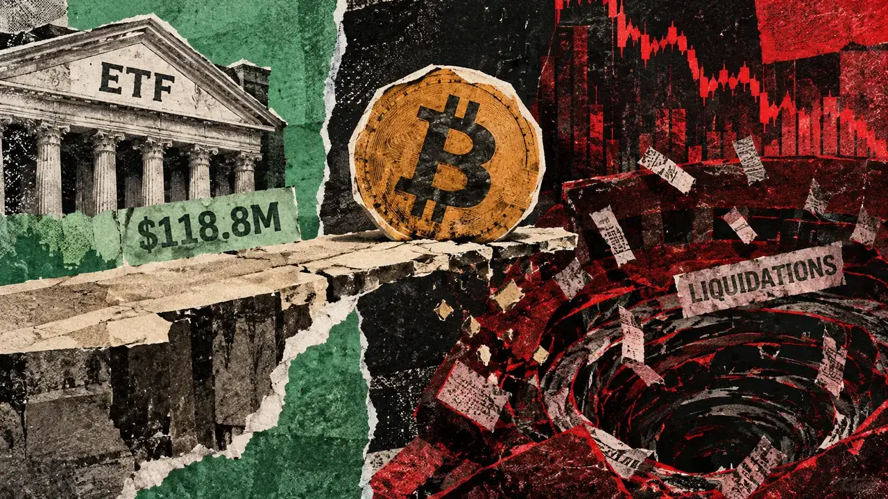 Bitcoin Düşüşünde Vadeli İşlem Tasfiyeleri 143 Milyon Dolara Ulaştı