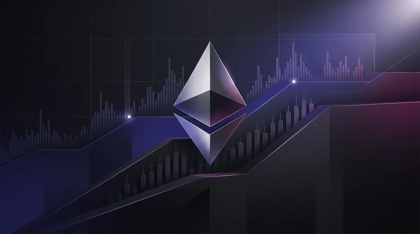 ETH: BitMine kauft 53.501 ETH und hält 4,9 % des Angebots