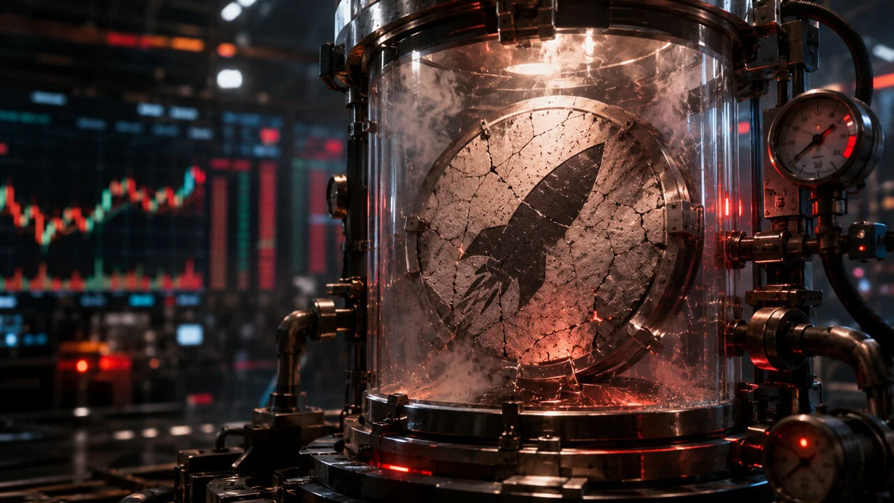 SpaceX tokenized stock bets see $50M in liquidations on Hyperliquid