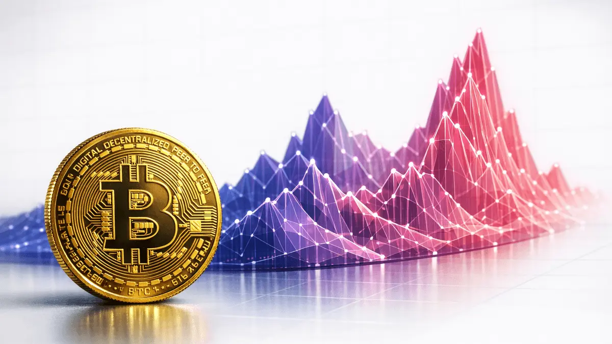 CME startet BTC-Volatilitätsfutures, während Krypto mit Makroproblemen konfrontiert ist…