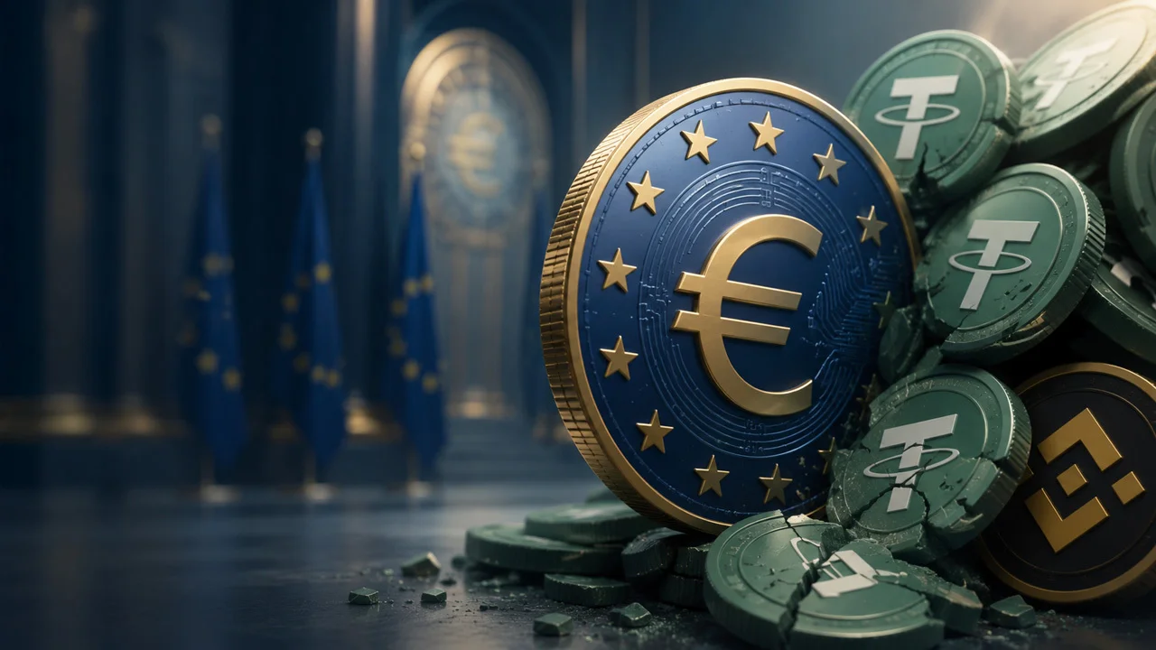 MiCA Yürürlükte: Binance'a Ret, USDT Tehlikede