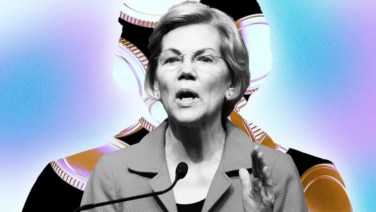 Sanders et Warren poussent le ministère du Travail à annuler le 401(k) crypto…