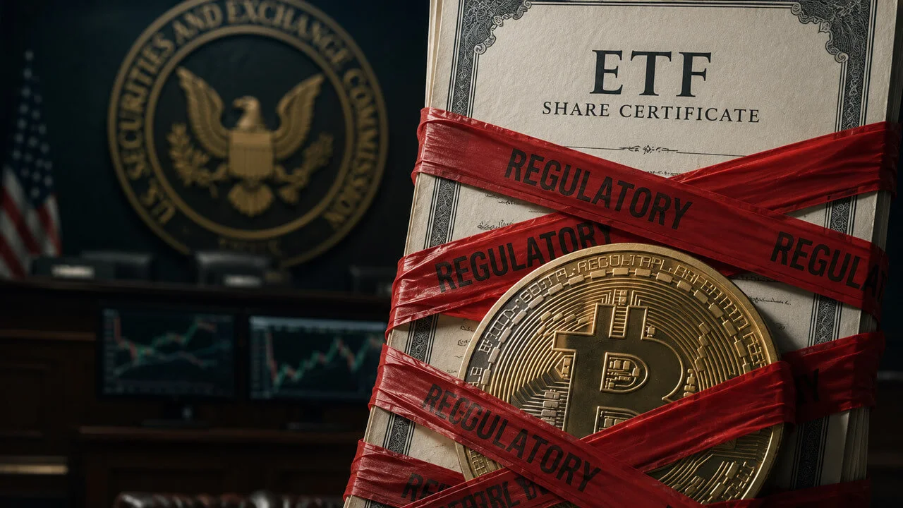 Bitcoin ETF : la SEC relance l’examen sous pression macro