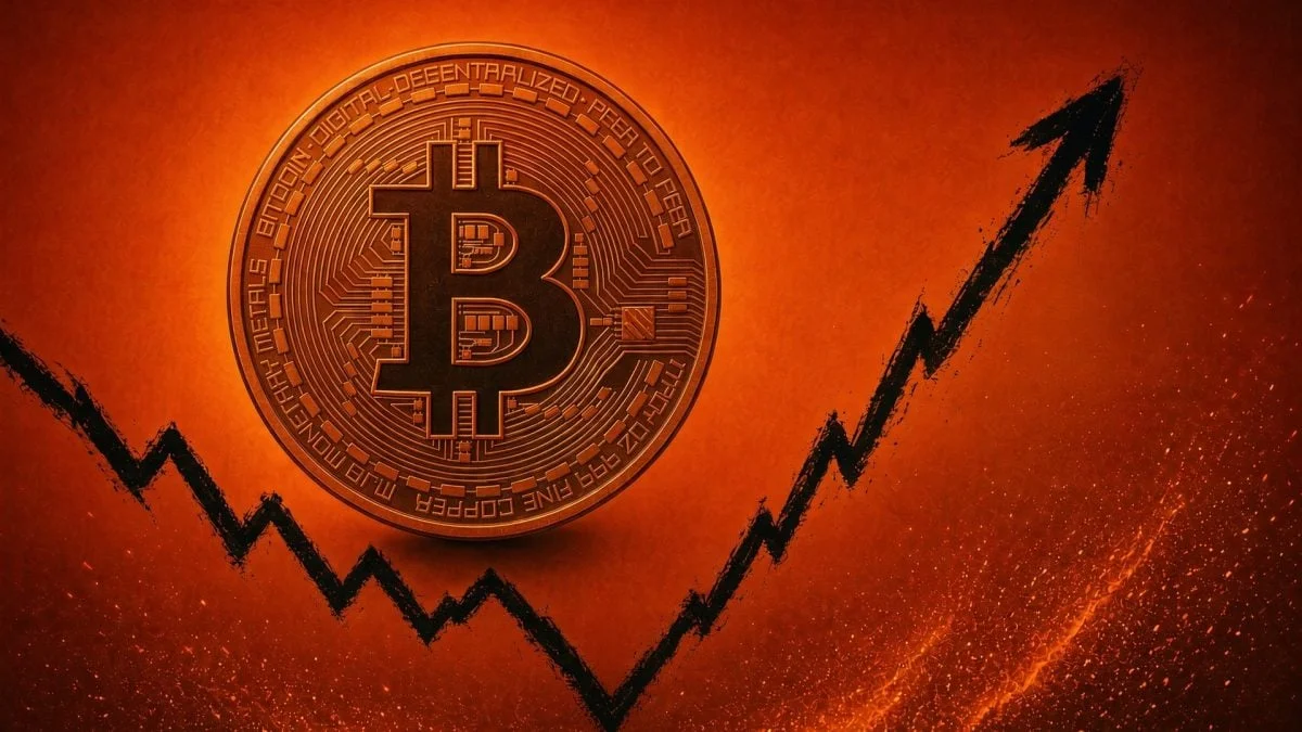 BTC 58K Dipte: Pandl'dan Alım Tavsiyesi Geldi