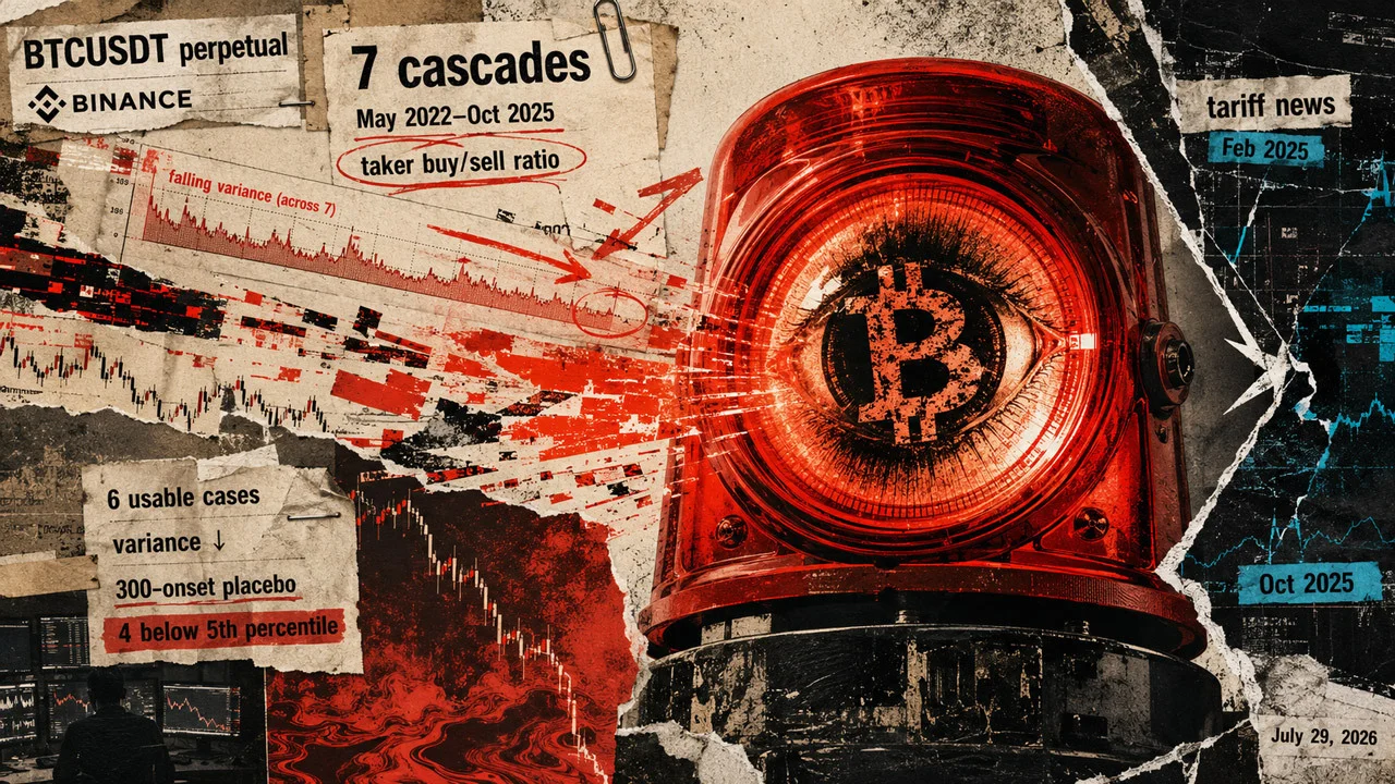 BTC liquidations erode scarcity story as leverage drives selloff