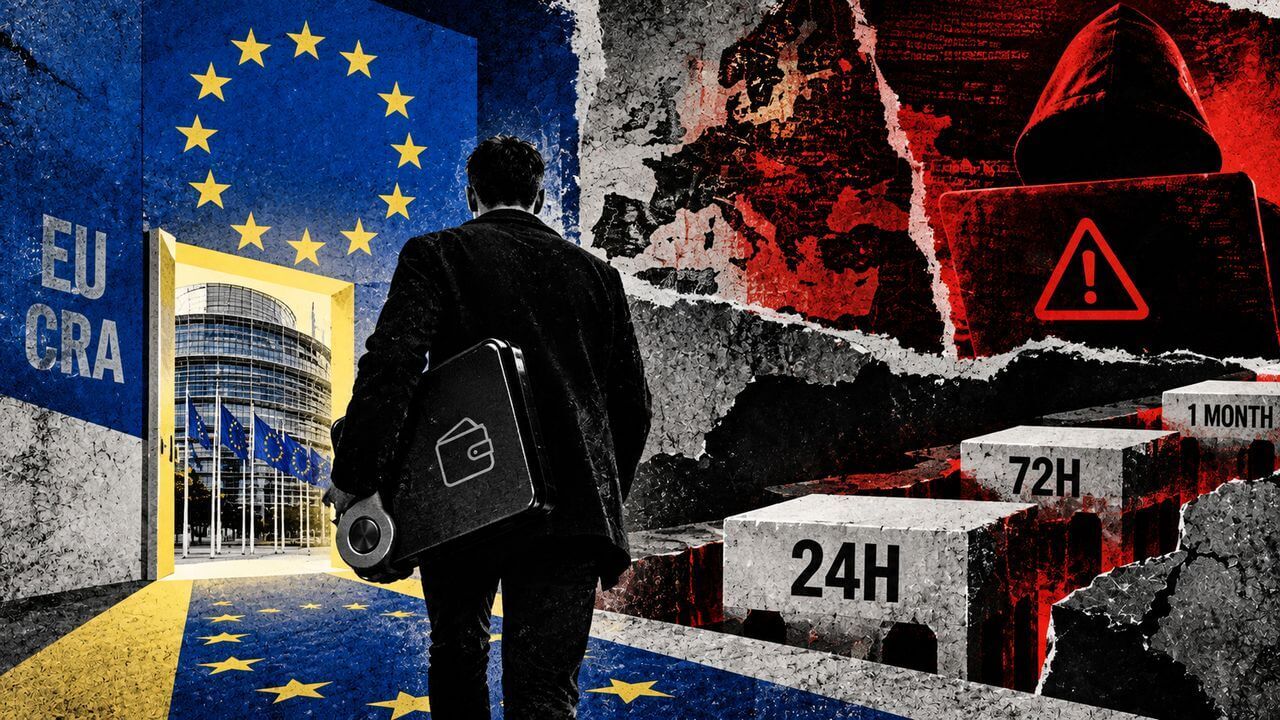 Crypto wallet makers face EU’s 24-hour exploit rule