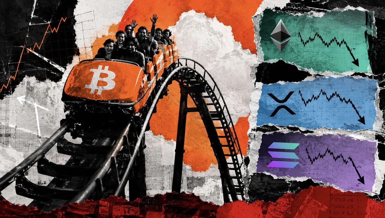 Bitcoin ETFs Whipsaw at $77K as Altcoin Streaks Snap