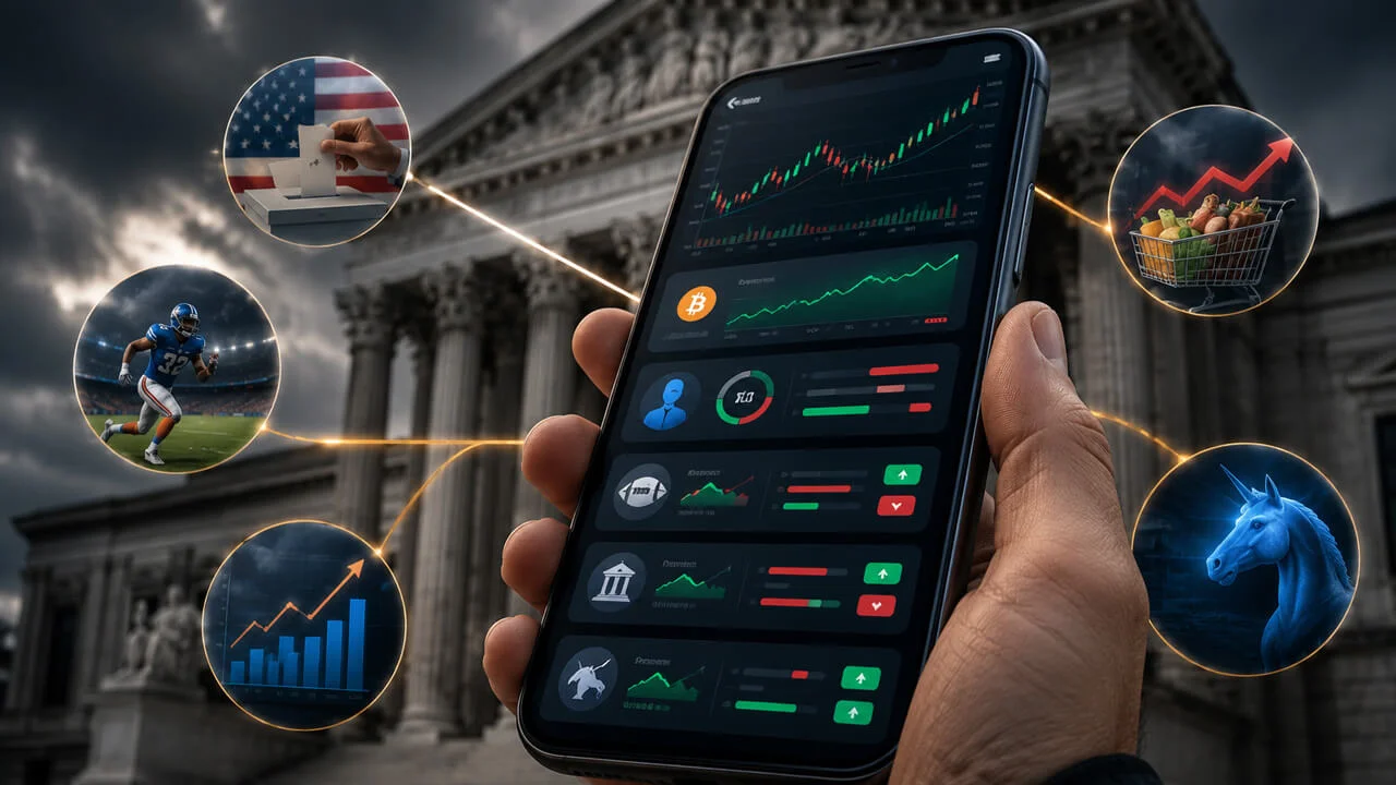 CME verklagt Kalshi wegen gehebelter Bitcoin-Prediction-Kontrakte